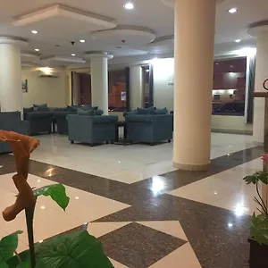 زيارة الفندق